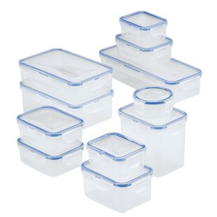 LOCKNLOCK Easy Essentials™ Food Storage Container