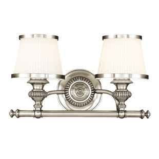 CANORA GREY Kamalei 2 - Light Dimmable Vanity Light