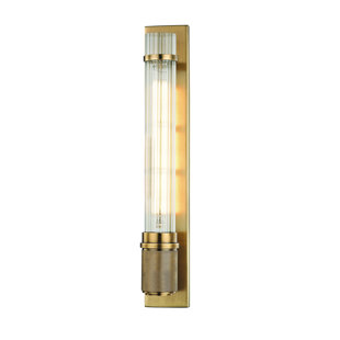 HUDSON VALLEY LIGHTING Shaw 1 Light Wall Sconce