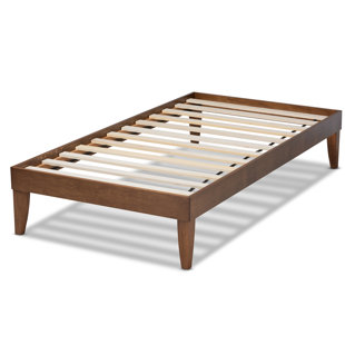 WHITE NOISE 14.17" Platform Bed