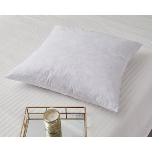 ALWYN HOME Dorcas Feather Medium Pillow (Set of 2)