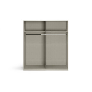 RAUCH Moita 2 Door Sliding Wardrobe