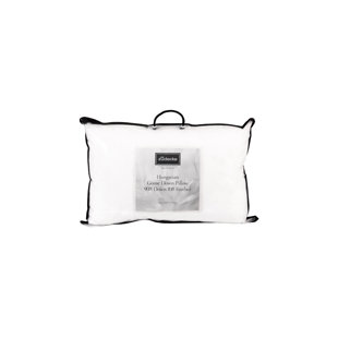 DIE ZUDECKE 90% Hungarian Goose Down Pillow