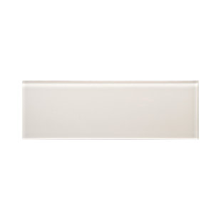 WS TILES® Premium 4" x 12" Glass Subway Tile