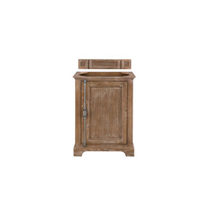 JAMES MARTIN VANITIES 26" Single Bathroom Vanity Base Only