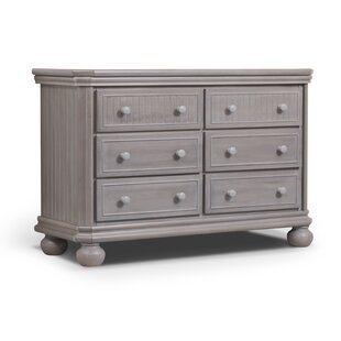 SORELLE Finley Kids 6 - Drawer Dresser