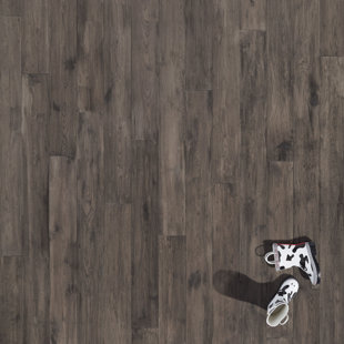 MANNINGTON Manor Hickory Hickory 5'' W Hardwood Flooring