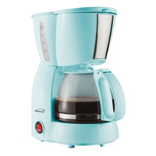 Brentwood Appliances 4-Cup Coffee Maker