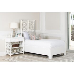 DAVID FRANCIS FURNITURE Infinity Open-Frame Bed