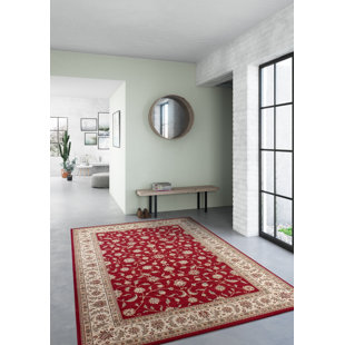 ASTORIA GRAND Funches Oriental Area Rug