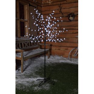 NOMA LED Indoor / Outdoor Lighted Christmas Tree