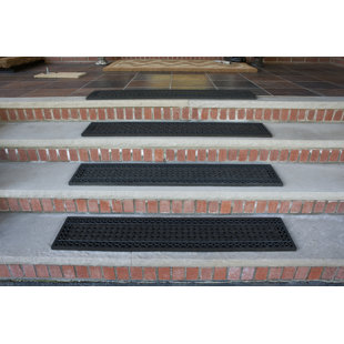 GEO CRAFTS, INC Indoor Stair Tread (Set of 2)