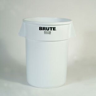 RUBBERMAID COMMERCIAL PRODUCTS BRUTE® Containers 44 Gallon Trash Can Sets (Set of 16)