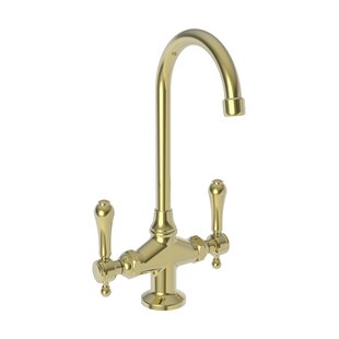 NEWPORT BRASS Chesterfield Bar Faucet