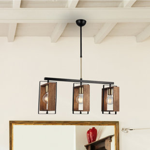 CORRIGAN STUDIO Balken-Pendelleuchte 3-flammig Susie