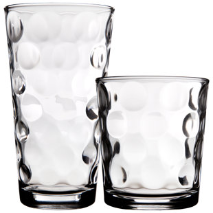 HOME ESSENTIALS AND BEYOND 13oz. Drinking Glass