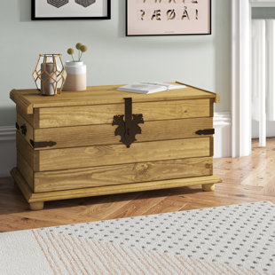 GRACIE OAKS Castillon Blanket Chest