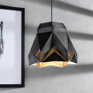 WILLISTON FORGE Zoe 1 - Light Single Pendant