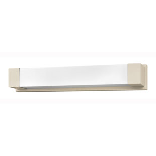 MEDALLION LIGHTING Classic Contemporary 2 - Light Bath Bar