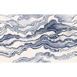 GK WALL DESIGN Peel & Stick Floral Wall Mural