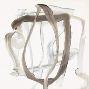 CHELSEA ART STUDIO Barclay Butera " Whirl " by Barclay Butera
