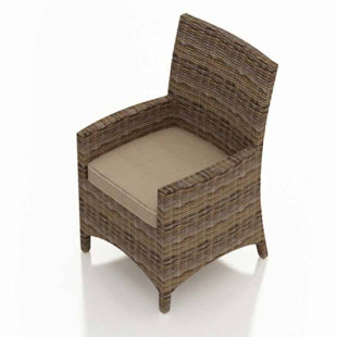 FOREVER PATIO Cypress Patio Dining Chair with Cushion