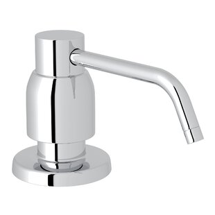 PERRIN & ROWE Holborn™ Deck Mount Soap Dispenser