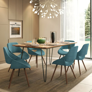SIMPLI HOME Malden 7 - Piece Dining Set
