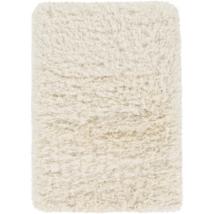 EBERN DESIGNS Analiz Cream Rug