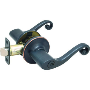 HARDWARE HOUSE Montevallo Keyed (Entry) Door Lever
