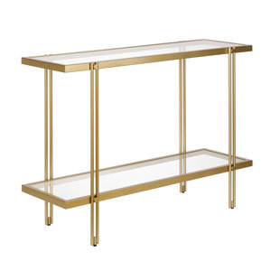 HUDSON&CANAL Inez Console Table