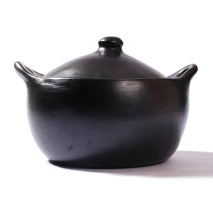 Ancient Cookware Terracotta Stock Pot