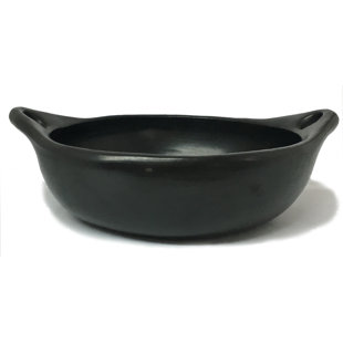 Ancient Cookware 1.5 qt. Terracotta Round Braiser
