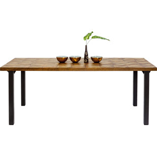 KARE DESIGN Table Illusion Gold 200x95cm