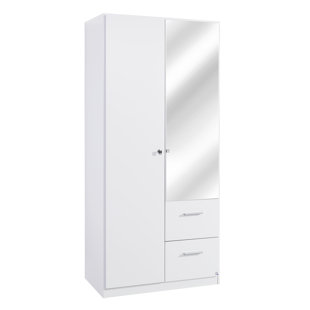 RAUCH Buchholz 2 Door Wardrobe