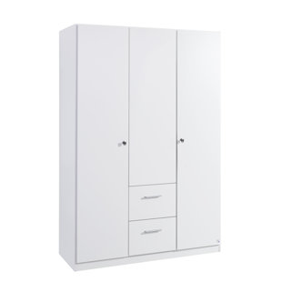 RAUCH Buchholz 3 Door Wardrobe
