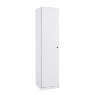 RAUCH Buchholz 1 Door Wardrobe