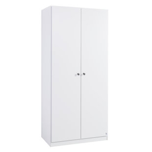 RAUCH Buchholz 2 Door Wardrobe