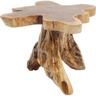 KARE DESIGN Side table Tree Large Nature