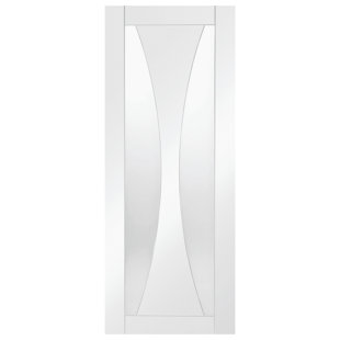 XL JOINERY Internal Glazed White Primed Verona