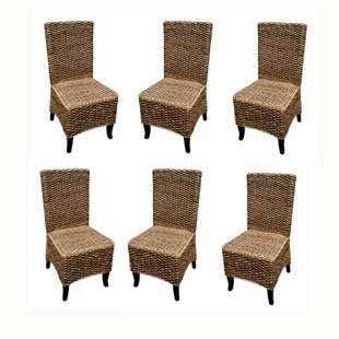 D-ART COLLECTION Side Chair (Set of 6)