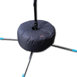 Gravipod Freestanding Booth Display Accessory