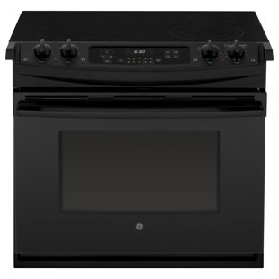 GE APPLIANCES 30" 4.4 cu. ft. Drop-in Electric Range
