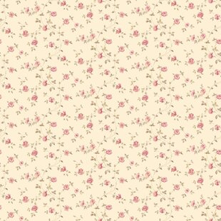 LILY MANOR Santa Fe 10m x 53cm Matte Wallpaper Roll