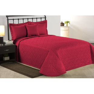 ADAMSTOWN AT HOME Cotton Bedspread