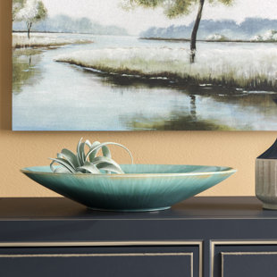 LARK MANOR™ Ansu Ceramic Decorative Bowl