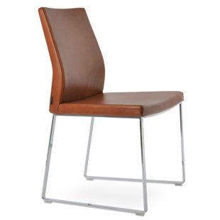 SOHOCONCEPT Pasha 20" Wide Side Chair