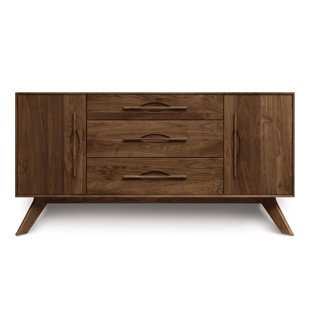 COPELAND FURNITURE Audrey 66.13'' Solid Wood Sideboard