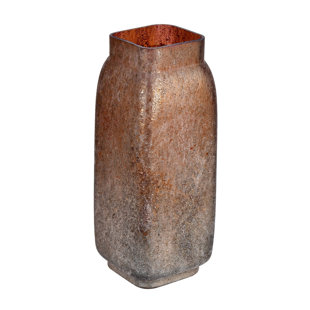 WORLD MENAGERIE Pamuklu Glass Table Vase