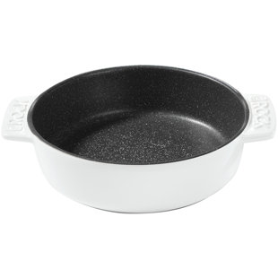The Rock by Starfrit Ceramic Round 8-Inch Ovenware